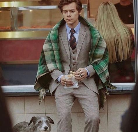 cast of gucci men's tailoring campaign: harry styles film|Harry Styles stars in the new men’s Gucci Tailoring campaign..